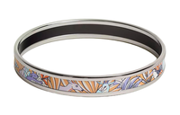 HERMES Bangles Women's White