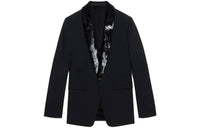 CELINE Business Suit Coat Women's Black
