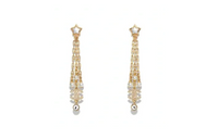 CHANEL Earrings Women's