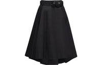 PRADA Casual Long Skirts Women's Black