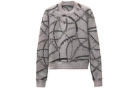 HERMES Sweatshirts Women's Gray