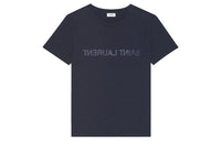 SAINT LAURENT T-Shirts Women's Blue