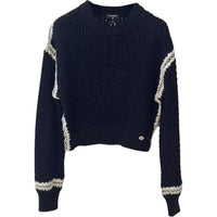 CHANEL Knitwear Women's Black