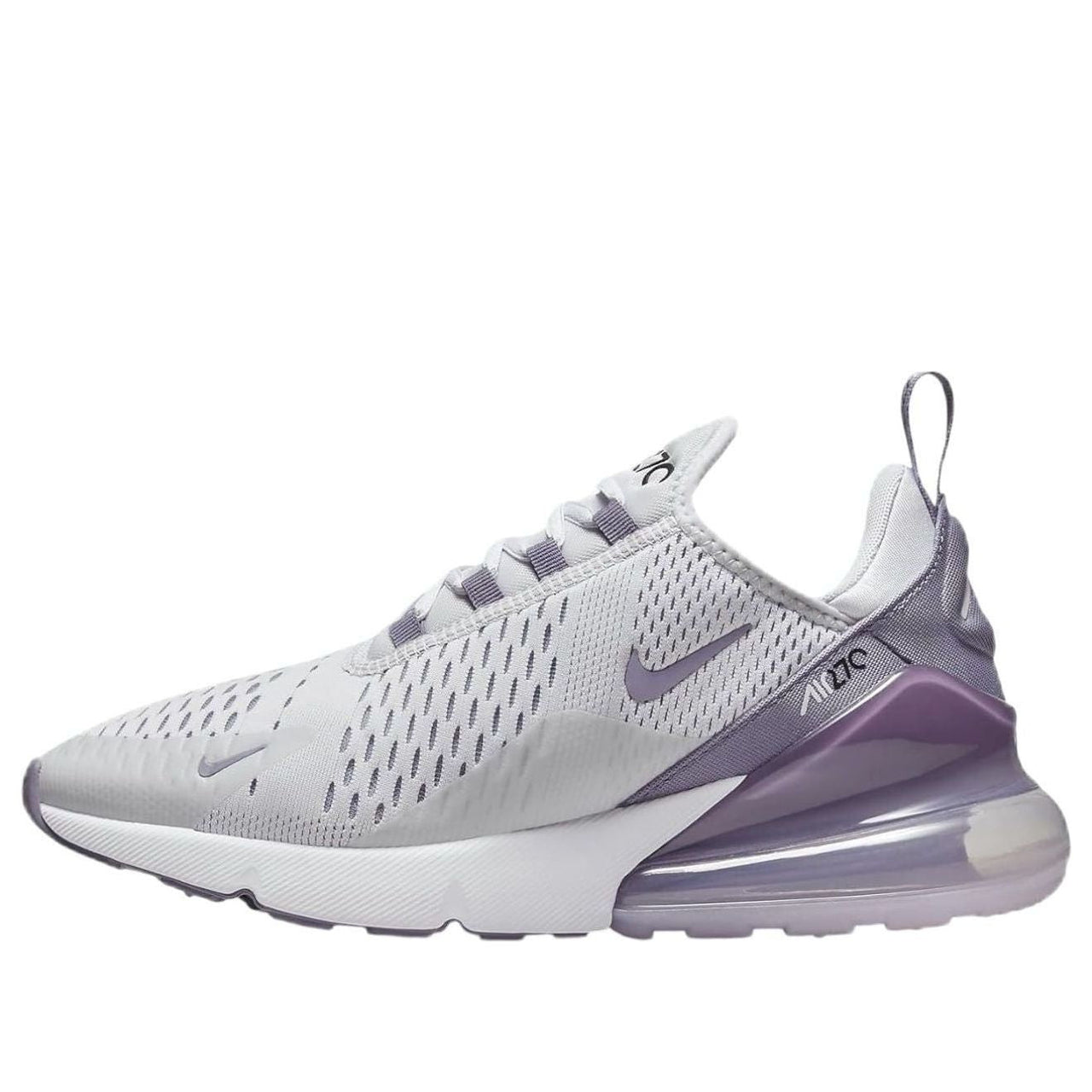 (WMNS) Nike Air Max 270 'Pure Platinum White Lilac Bloom' HF5123-043