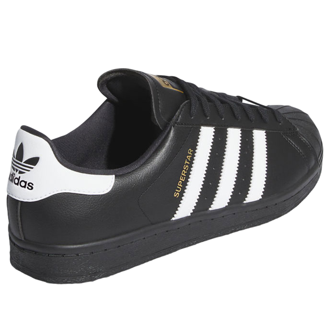 adidas Superstar Spikeless 'Black White' IE6053