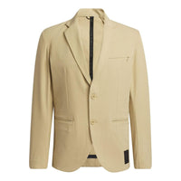 adidas Go-To Primegreen Tailored Jacket Asia Sizing 'Beige' GT3304