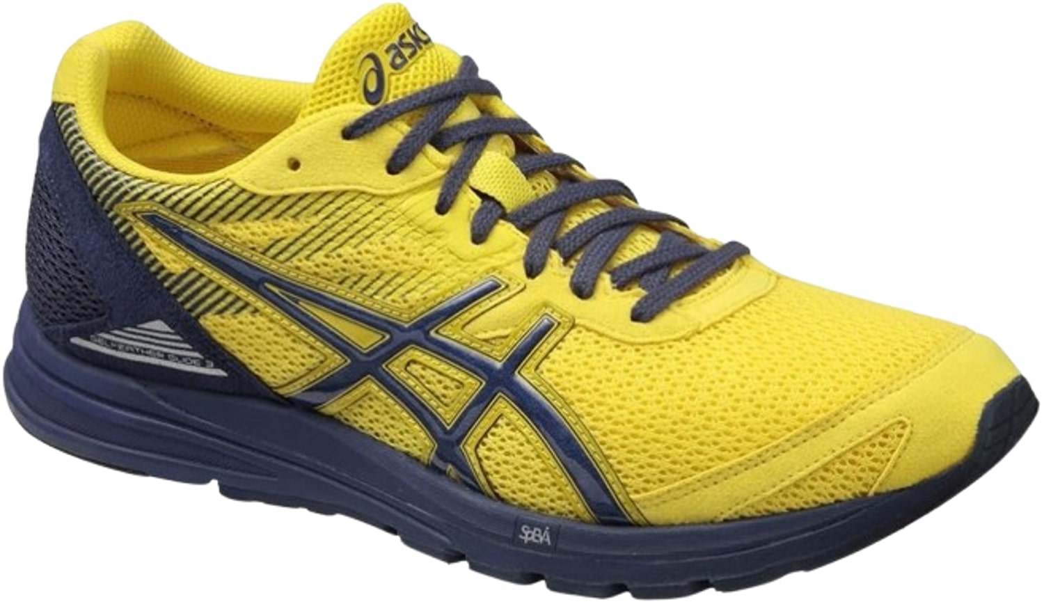 ASICS Gel-Feather Glide 3 'Lemon Yellow' TJR406-0551