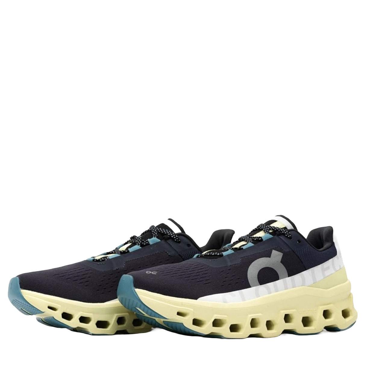 On Running Cloudmonster 'Iron Hay' 61.98244