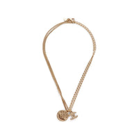 CHANEL Pre-Owned 2006 CC Coin Pendant Necklace