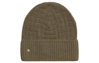 HERMES Beanies Women's Green