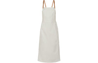 PRADA Linen Midi Dress