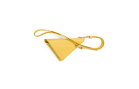 PRADA Keychains Women's Yellow