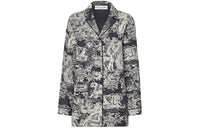 DIOR Women's Pajama Tops