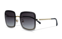 CHANEL Sunglasses Women's