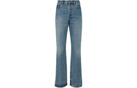 DIOR Quarterly New Products Jeans Women's Blue