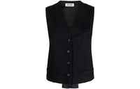 MIU MIU Vests Women's Black