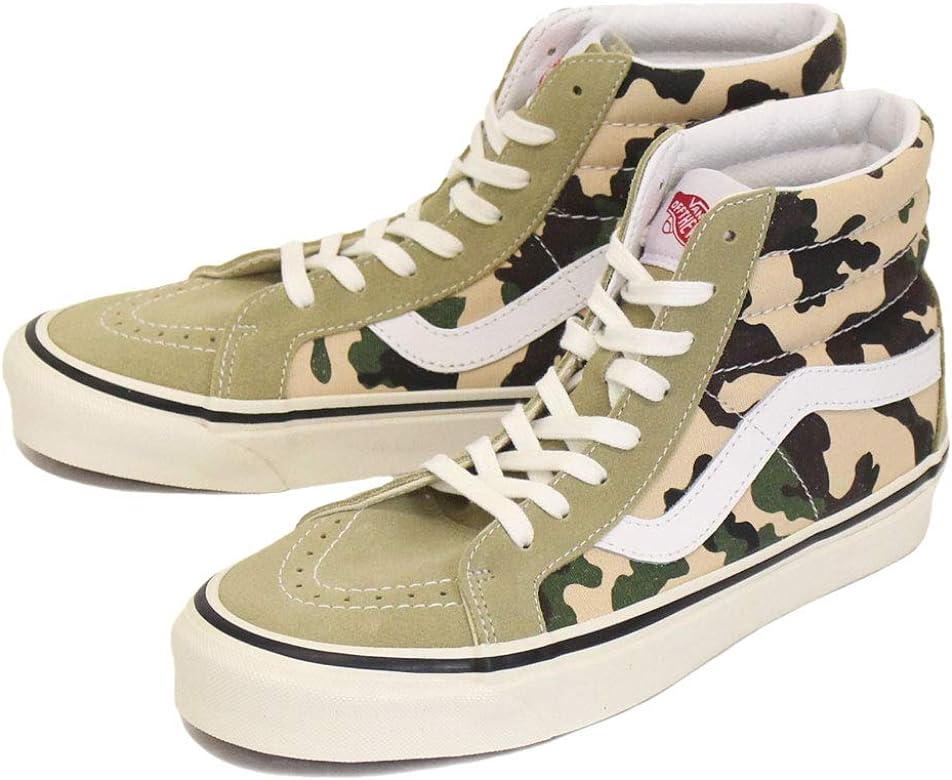Vans SK8-HI 38 Dx Anaheim Factory Shoes VN0A38GFTU61
