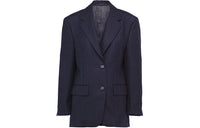 PRADA Business Suits Women's Marine Blue