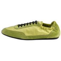 PRADA Re Nylon Low Top Casual Shoes Men's Green