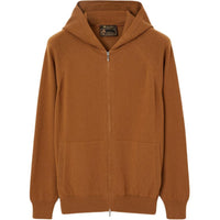 Loro Piana FW24 Jackets Coats Men's Deep Camel