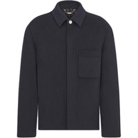 DIOR FW24 Jackets Coats Men's Black