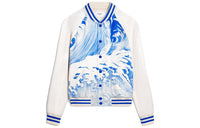 CELINE Baseball Jerseys Men White Blue