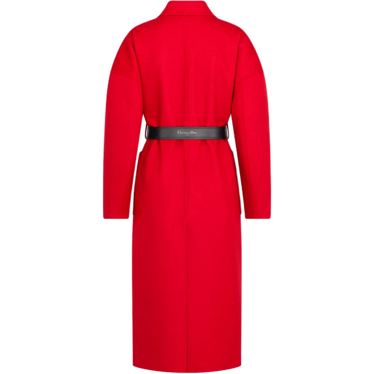 DIOR Coats Women's Red