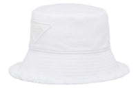 PRADA Bucket Hats Women's White