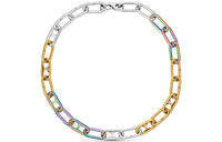 LOUIS VUITTON Signature Chain Necklace