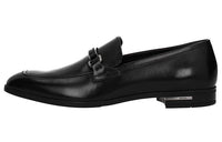 PRADA Men's Casual Shoes Men's Black