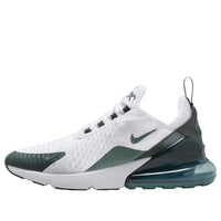 (WMNS) Nike Air Max 270 'White Vintage Green' HQ3421-100