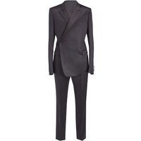 DIOR Business Suits Men's Black