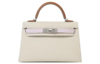 HERMES Mini Kelly 2nd Generation Handbags