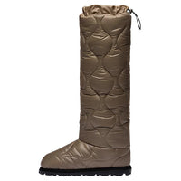 MIU MIU Knee-high Boots Women's Brown