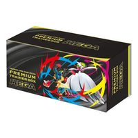 Pokemon Card JP MEGA Premium Trainer Box MEGA PKMN-TCG-M1-628150