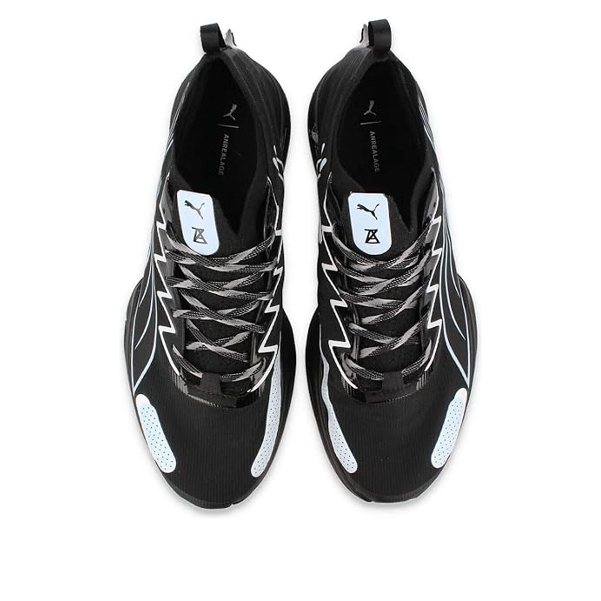 PUMA Fast Rider Anrealage 'Black Teal' 387685-02