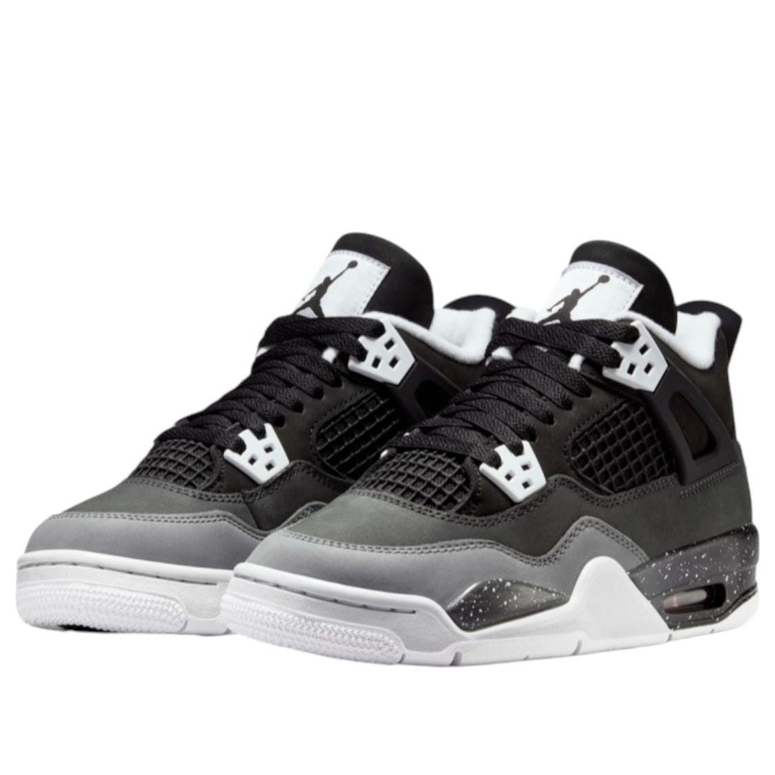 (GS) Air Jordan 4 'Fear' FQ8213-O02