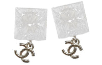 CHANEL Earrings Women's