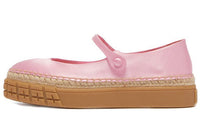 PRADA Casual Single Shoes Women's Pink
