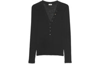 SAINT LAURENT SS22 Knitwear Women's Black