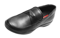 PRADA Men's Casual Shoes Men Low-Top Black