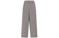 DIOR FW21 Casual Pants Women's Black