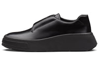 PRADA Stylish Skateboarding Shoes Men's Black