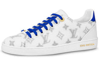 LOUIS VUITTON Lv Frontrow Sports Shoes 'Blue White' Women's
