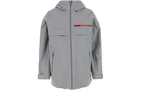 PRADA Jackets Coats Women's Gray