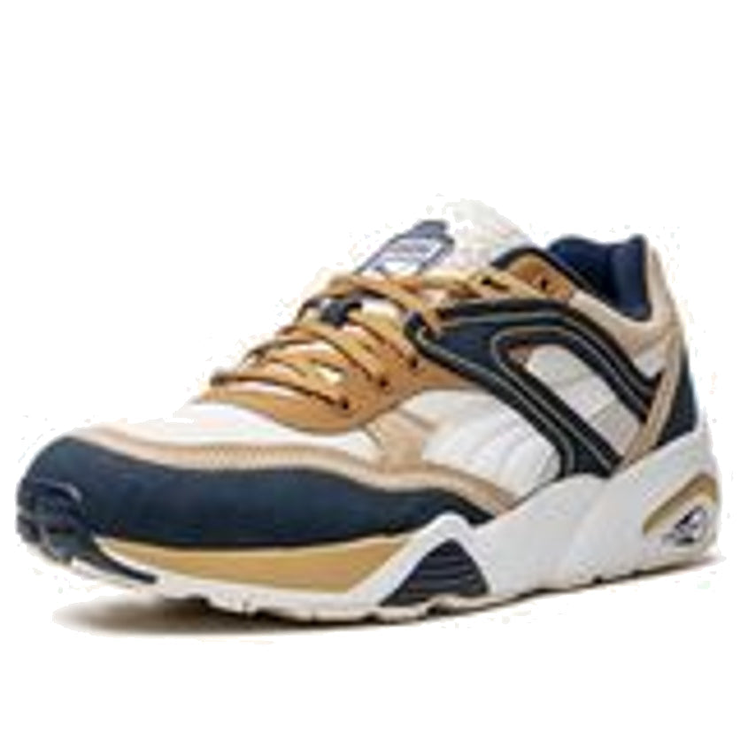 (WMNS) PUMA R698 'Tan White' 386357-01