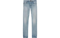 SAINT LAURENT SS22 Jeans Men's Blue
