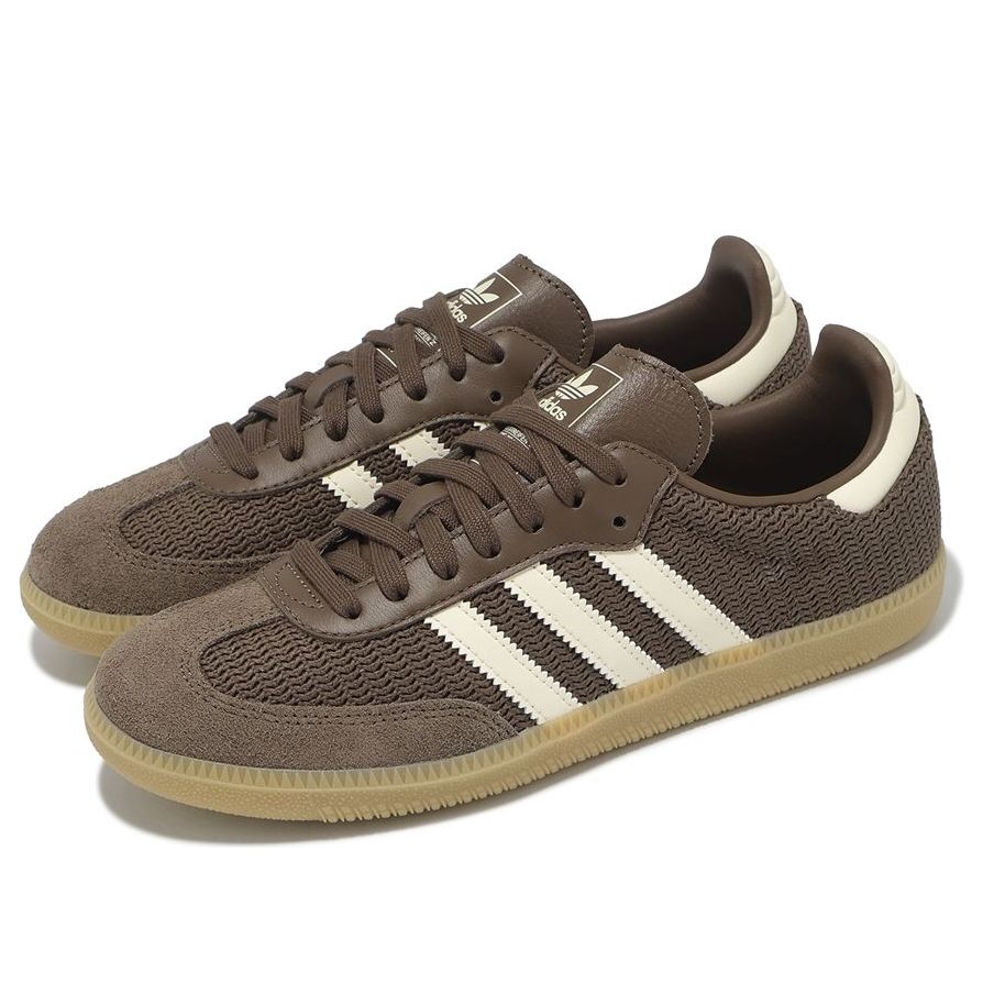 adidas Samba OG 'Earth Strata Wonder White' JI3184