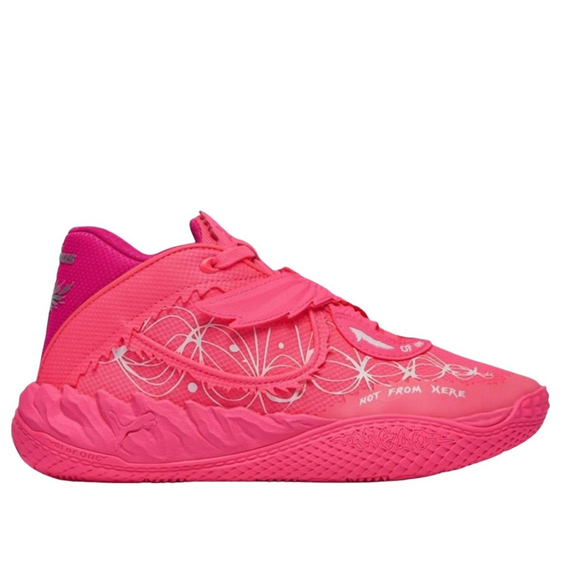 (GS) PUMA LaMelo Ball MB.05 'Fast & Furious Suki' 624022-01