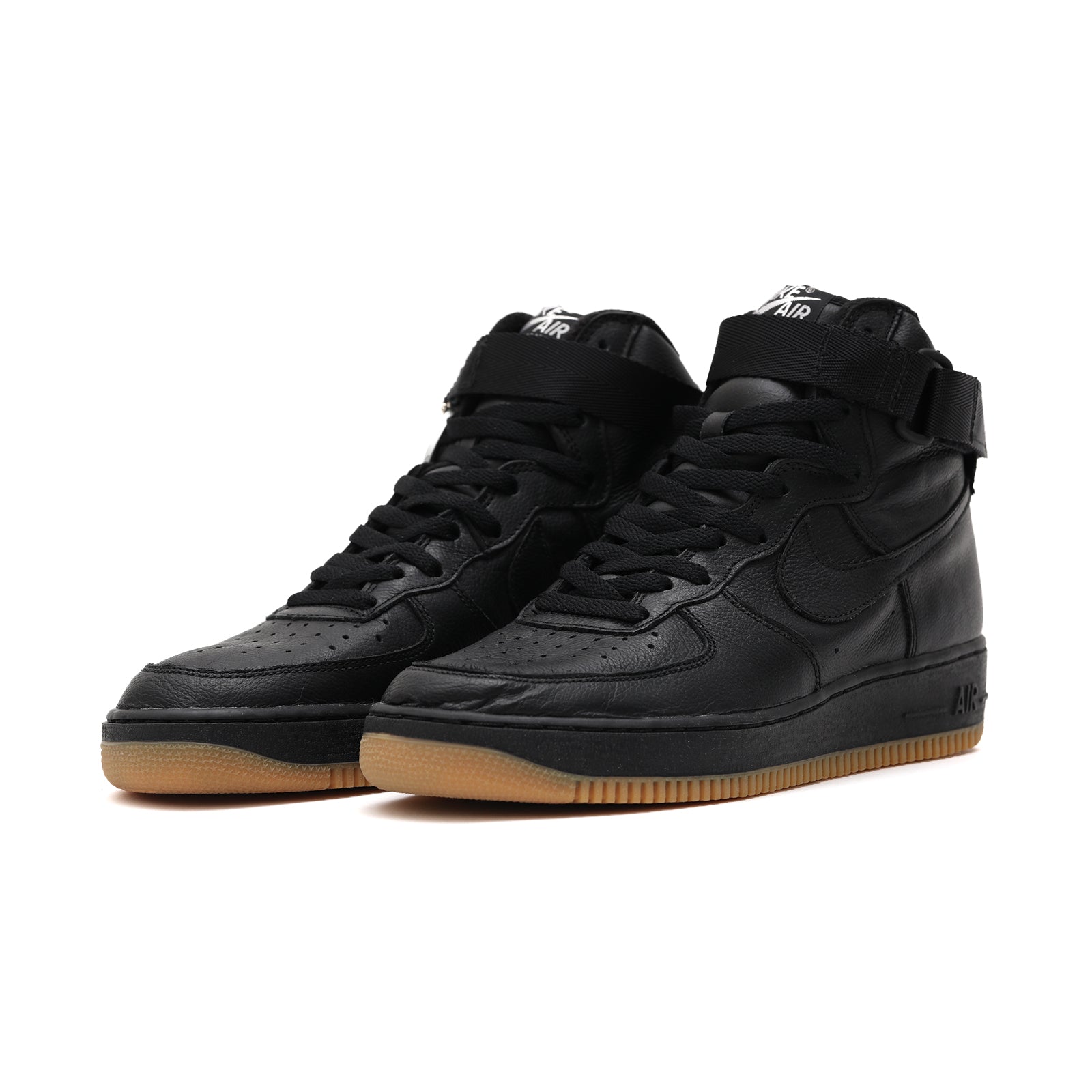Nike Air Force 1 High B 'Black Gum' 624038-001